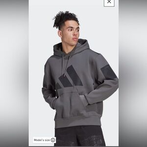 Best of Adidas Training Hoodie